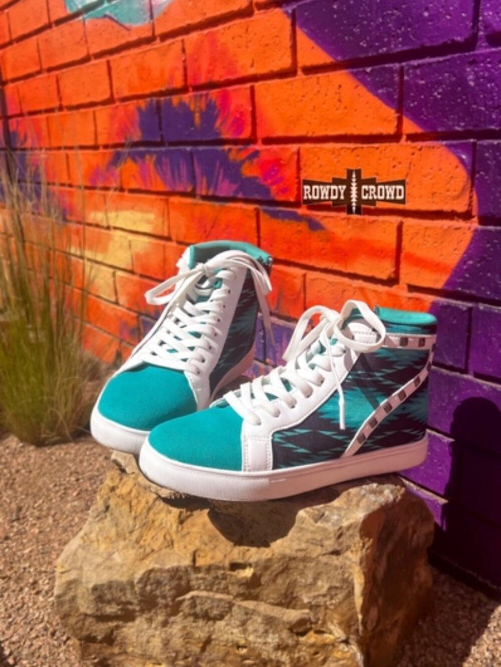 Heartland Hightops